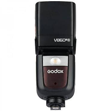 reqemsal kamera: Godox V860III S fotoaparat üçün peşəkar reportaj flaşı - Uyğunluq — 1