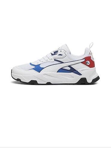 Мужская обувь: Puma x BMW M Motorsport kişi idman ayaqqabısı - Model: Puma X-Ray — 1