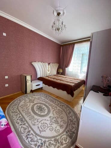 20 yanvarda 2 otaqli evler: 2 otaqlı, Yeni tikili, m. Həzi Aslanov, 86 kv. m — 4