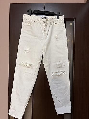 Paltolar: Şalvar çox yaxşı vəziyyətdədir — 1