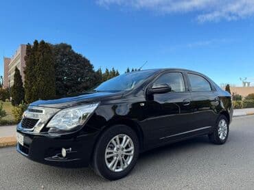 cobalt: Chevrolet Cobalt: 1.5 l | 2023 il 36000 km Sedan — 5