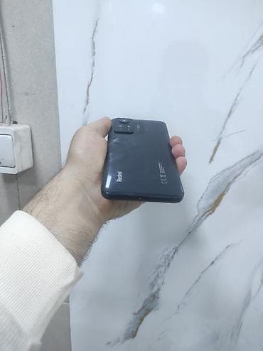 redmi note 8 sekilleri: Redmi Note 12S, 256 GB, rəng - Qara — 1