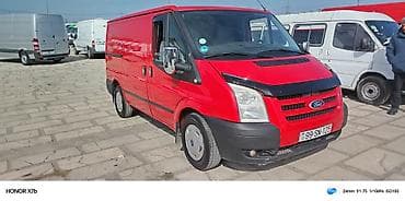 14 teker: Ford 2010 il, motor 2.2 l, Furqon — 2