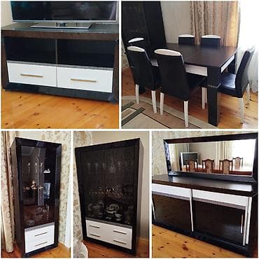 Gul✔️450 man(Sulutəpə). Qonaq otağı mebeli. Təcili satılır.Masa