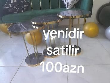 plasmas masalar: Yenidir — 1