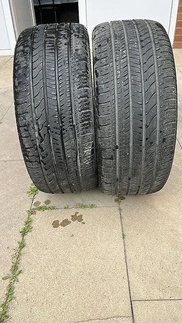 Razmeri 225/45/R17 Real aliciya endirim olunacag