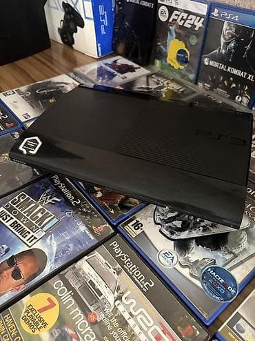 ps3 oyun: Ps2 disklerı 10azn orgınaldi cızıqlıdırlar manuallıdırlar Ps3 disklerı — 5