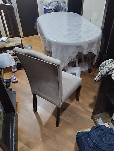 Для гостиной, Овальный стол — 3