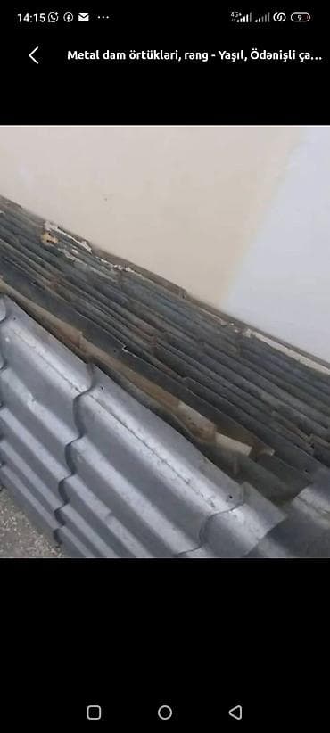 1 kisə sement: Salam.Sokuntu cerepisa aliram — 2