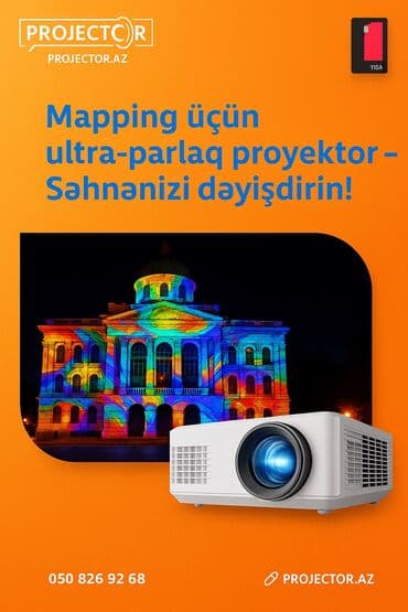 qrafik tablet qiymətləri: Proyektor Epson — 7