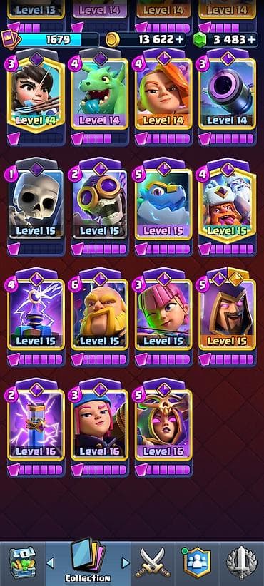 iphone 11 xirdalan: Clash royale hesabı endirim mümkündür 105 dekorasiya 119 banner var — 3