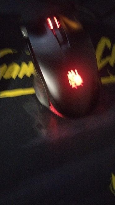 oyun kompyuter: Bloody V9MA oyun siçanı - Brend: A4Tech Bloody - Model: V9MA - — 2