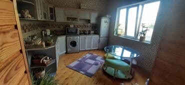 qaracuxurda ev: 98 kv. m, 3 otaqlı — 3