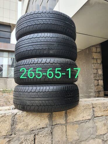 шины 13: 20 manatdan başlayan qiymətlərlə butun ölçüdə təkər var disk təmiri — 1