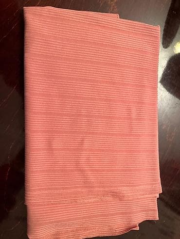 Хиджаб: Qadın şalı dəsti – 3 ədəd - Material: yüngül və yumşaq toxumalı — 2