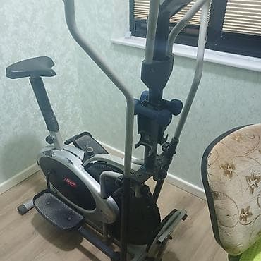 Life Power elliptik trenaşor + velotrenaşor kombinə edilmiş model - — 2