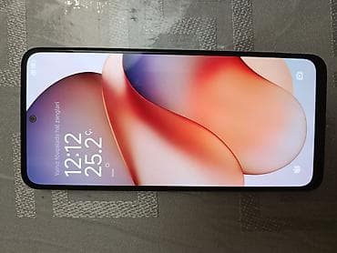 ucuz telefonlar irşad: Redmi Note 12, 128 GB, rəng - Qara, Barmaq izi, İki sim kartlı, Face ID — 2