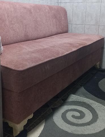 Divanlar: Mini-divan, İşlənmiş, Açılan, Bazalı, Nabuk — 1