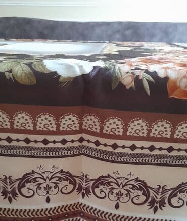 Süni güllər: Yeni Süfrə — 2