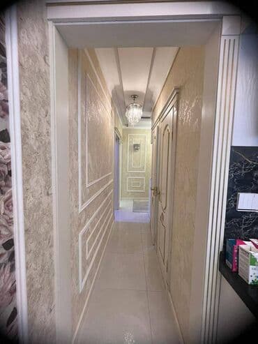 nerimanovda obyekt satilir: Bakı, 3 otaqlı, Köhnə tikili, m. Gənclik, 82 kv. m — 19