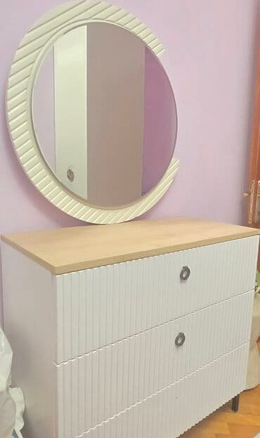 спальня комплект: Двуспальная кровать, Беларусь, Новый — 6