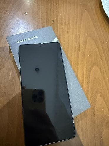z fold 1: Samsung Galaxy S26 Ultra, rəng - Boz — 2