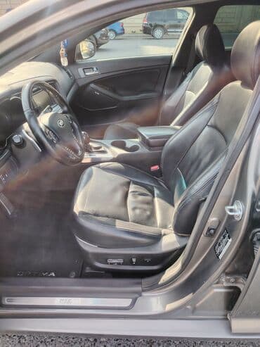 chevrolet malibu qiymeti: Kia Optima: 2 l | 2012 il Sedan — 9