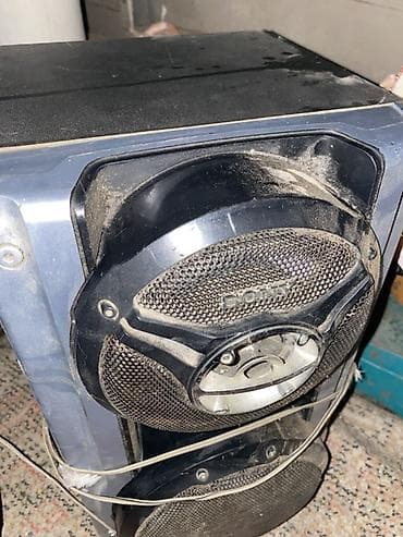 Digər auditexnika: İşlənmiş Sony Kolonka, Növ - Akustik, rəng - Göy — 2