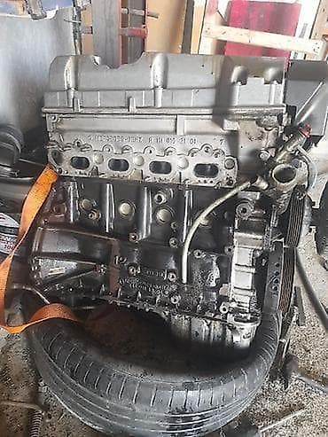 ford tranzit 1998: Mersedes Benz 2.2 111 mator 850 AZN ideyal vezyetde — 1