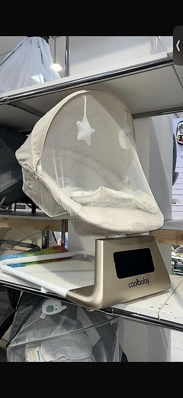döşek satışı: Oğlan və qız üçün, Yeni, Yumru, Beşik, Dəst ilə, Matras ilə, Yellənmə mexanizm ilə — 3