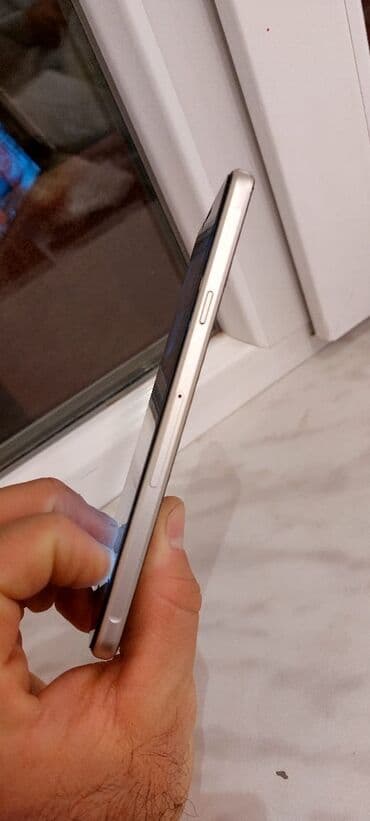 samsung a7 2016 qiymeti: Samsung Galaxy A7 2016, 16 GB, rəng - Gümüşü, Sensor, Barmaq izi, İki sim kartlı — 4