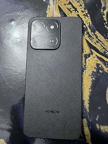 aksiyon kamerası: Honor X6, rəng - Qara — 4