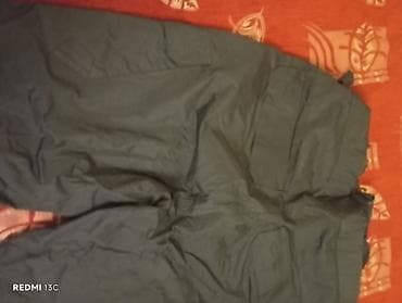 north: İdman Şalvar, The North Face, M, rəng - Qara — 6