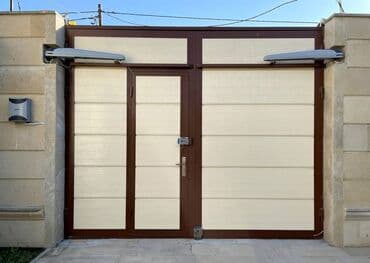 мастер по ремонту автоматических ворот: Beninca Motorların Distribütoru. Pərakəndə satışı və quraşdırılması — 1