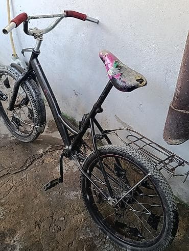 real gitara: Velosepedin cameri desilib arxa qabaq basqa problemi yoxdu real — 2