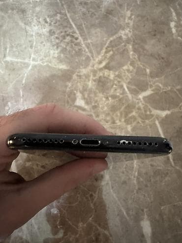 ayfon 30: IPhone 7 Plus, 32 GB, Jet Black, Barmaq izi — 5