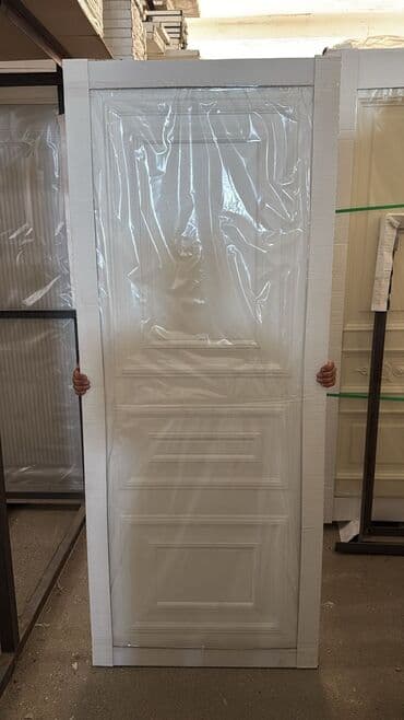 plastik qapi pencere: Yeni Otaq qapısı Zəmanətli, Ödənişli quraşdırma, Ödənişli çatdırılma — 22