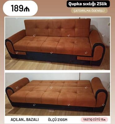 Chery: Divan, Açılan, Bazalı, Parça, Ödənişli çatdırılma — 1