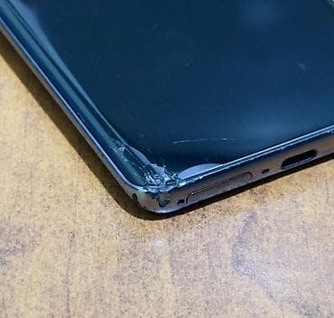 Oppo Reno 11 5G, 256 ГБ, цвет - Серый, Битый, Кнопочный, Сенсорный — 2