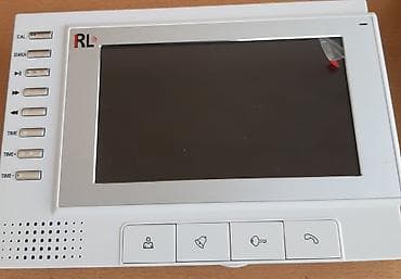 Видеонаблюдение: Video domofon dəsti – RL markası Endirim olacaq Komplekt: - Daxili — 2