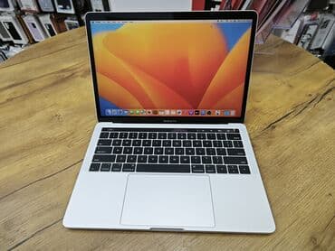 hard disk 250: Macbook Pro 2017 İntel Core i7 3.5GHz RAM 16GB SSD 256GB Ekran 13.3 — 1