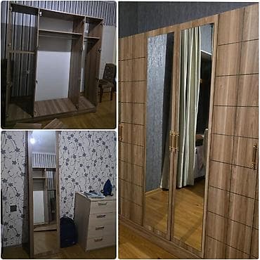 GulEndirim ❌❌ ✔️240 man(Biləcəri). Dolab.Problemi yoxdur.İdeal