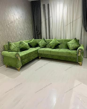 parca skaf: Künc Divan Eviniz üçün geniş mebel seçimi: divanlar, dolablar — 1