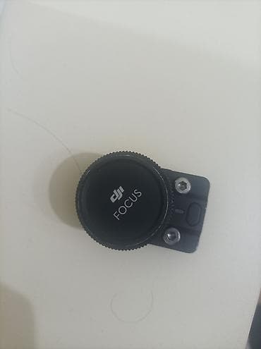 DJI Ronin-S Focus Wheel (RS-001) - Orijinal DJI Focus təkəri –