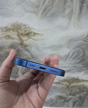 radiator islenmis: IPhone 13, 128 GB, Mavi, Face ID — 5