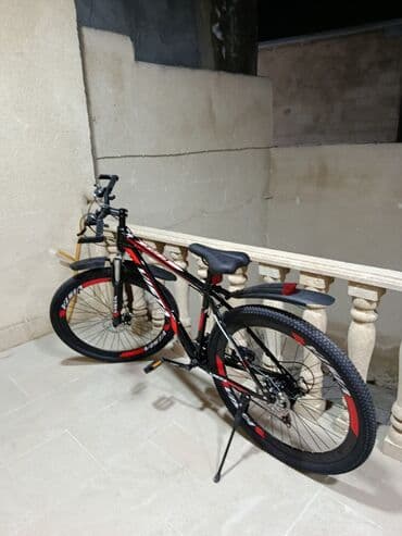 велик купить: Dağ velosipedi Vista, 26" — 3