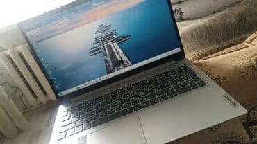 sensor ekran notebook: Lenovo IdeaPad, 15.6 ", Intel Celeron, 512 GB, Ünvandan götürmə, Ödənişli çatdırılma — 4