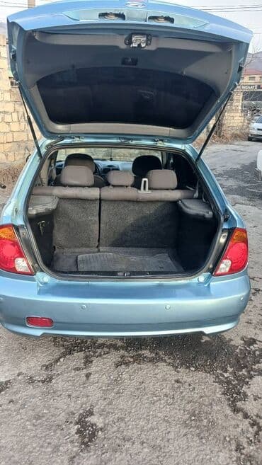 gence turbo az: Hyundai Accent: 1.5 l | Hetçbek — 4