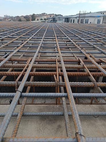 setka: Məhsul: Armatur toru (dəmir donatı qəfəsi) Təsvir: - Monolit beton — 5