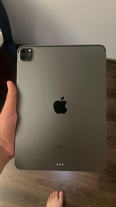 İşlənmiş Apple iPad 8 (2020), 12,9", 256 GB, Ünvandan götürmə